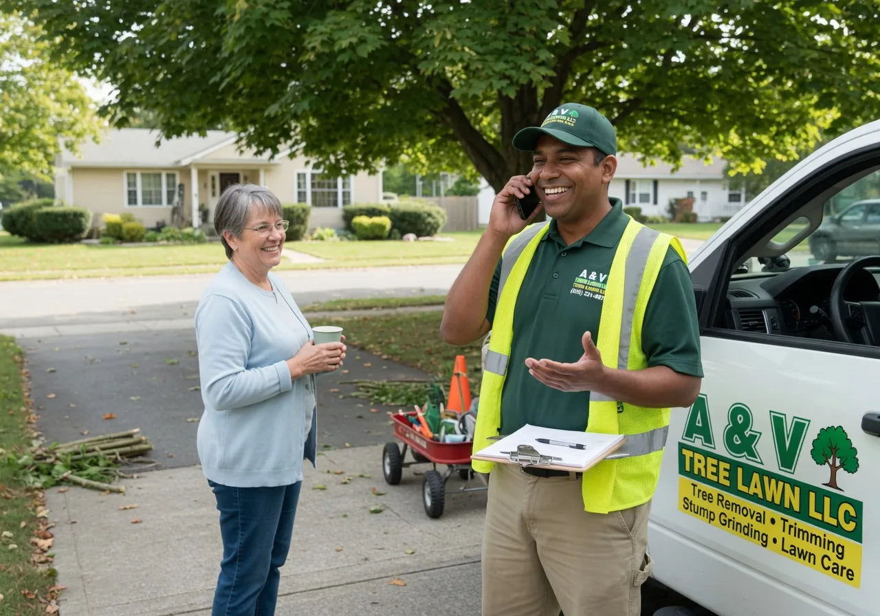 Tree Service Scranton, SC FAQs